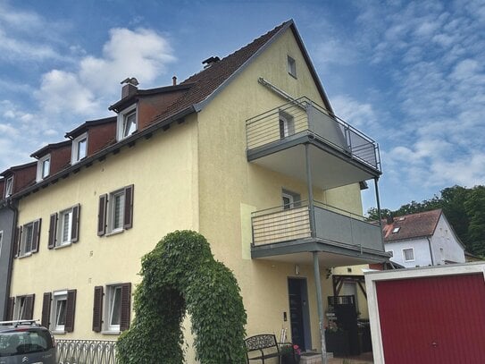 Mehrfamilienhaus mit 3 Wohnungen