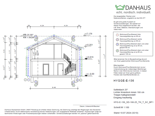 Investieren Sie in Ihre eigenen 4 Wände - Wunderschönes Traumhaus von Danhaus