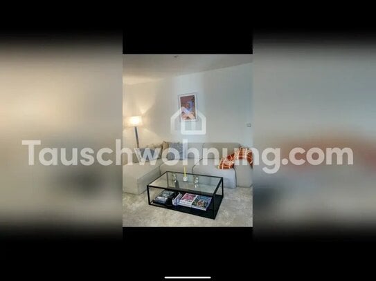 [TAUSCHWOHNUNG] 3.5/4-Zimmer Altstadt Perle für 3 Zimmer im Glockenbach