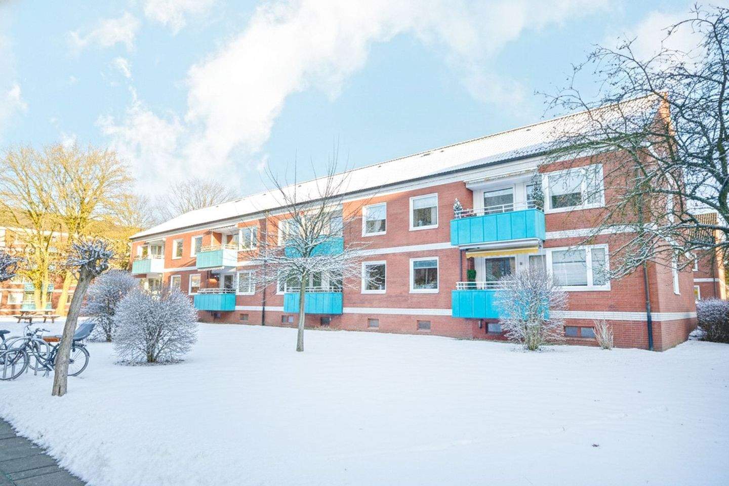 Lage, Lage, Lage ... und alles andere ist auch prima!