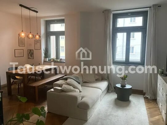 [TAUSCHWOHNUNG] Wunderschöne 2-Zimmer Altbauwohnung am Nockherberg