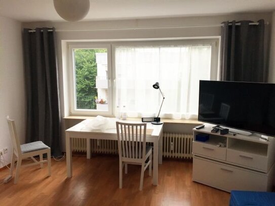 Helles 1,5 Zimmer Apartment