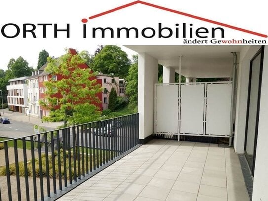 Moderne 3 Zimmer Wohnung mit EBK und Sonnenterrasse