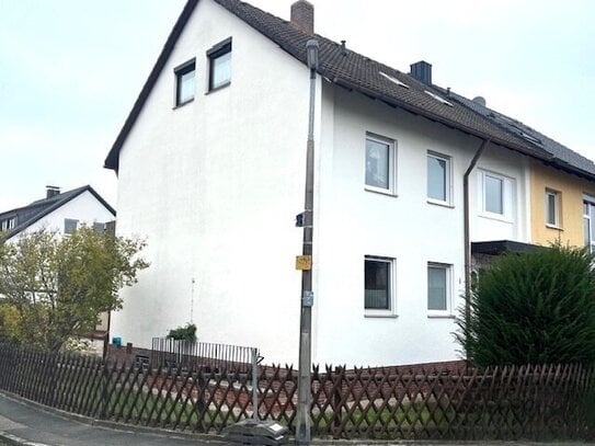 Mehrgenerationenhaus mit 152 qm Wfl und 32 qm Nutzfl. plus ELW u. Doppelgarage