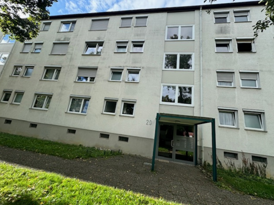 Große 4 Zimmer-Wohnung mit Balkon in Kirchheim