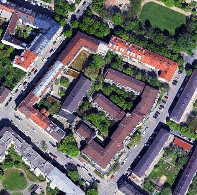 Rarität in München - Giesing Mehrfamilienhaus im Erbbaurecht zu verkaufen