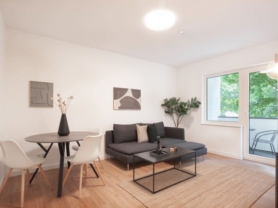 ***3 Zimmerwohnung mit Sonnenbalkon***