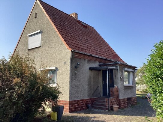 Einfamilienhaus in Brandenburg Havel