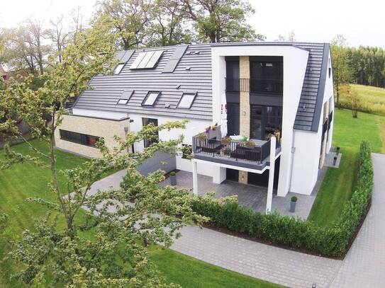 Repräsentative und außergewöhnliche Wohnung in Osnabrück