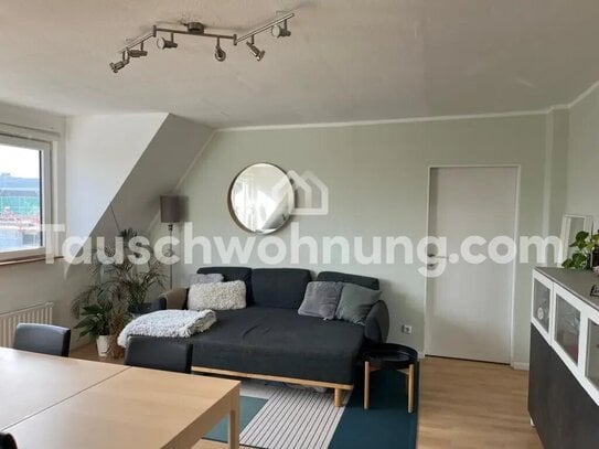 [TAUSCHWOHNUNG] Helle 2 ZimmerWohnung mit Domblick