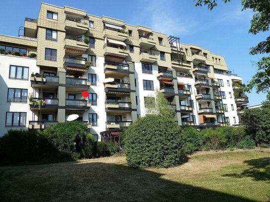 Perfekt für Ihre Altersvorsorge oder zur Kapitalanlage! Gut vermietete 2-Zimmerwohnung mit Balkon!