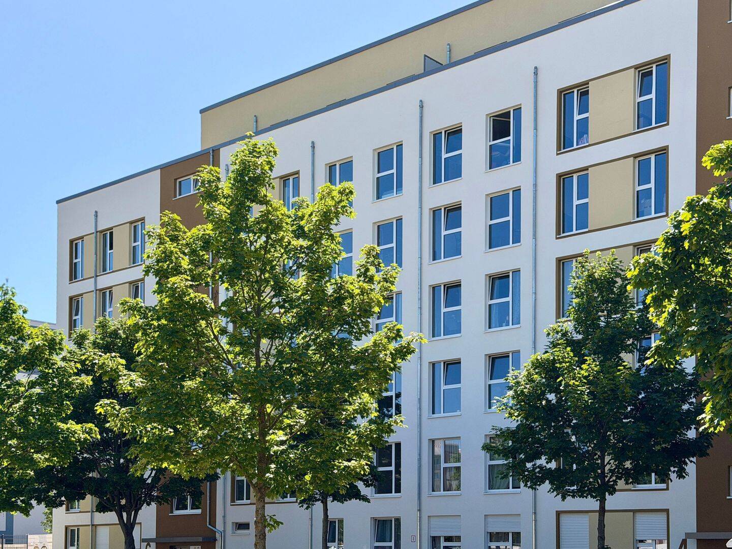 Komfortable und moderne 3 Zimmer Wohnung mit Balkon - Photo 1