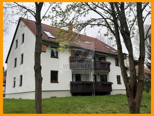 Charmante 3-Raum-Eigentumswohnung mit PkW-Stellplatz