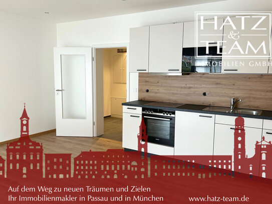 Modernes Neubau-Studentenapartment mit Terrasse - Erstbezug!