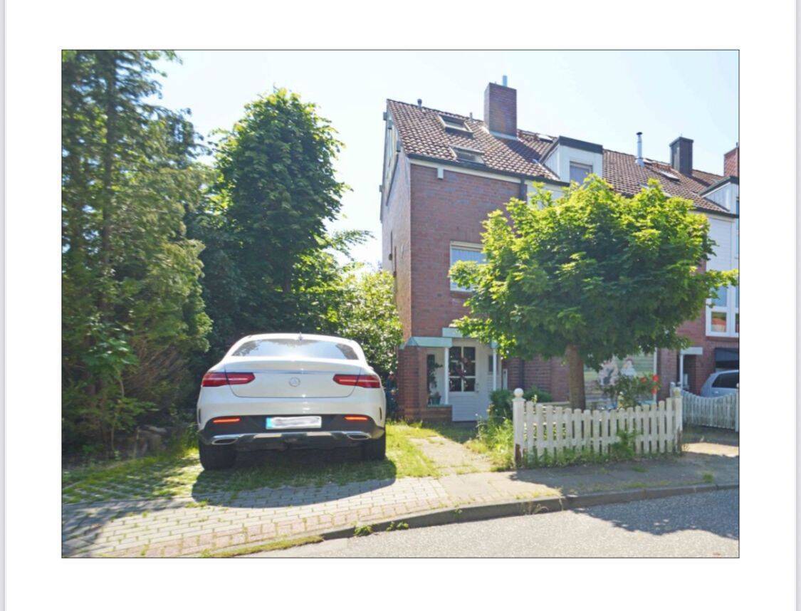 Haus zur Miete, exklusives lichtdurchflutetes Endreihenhaus