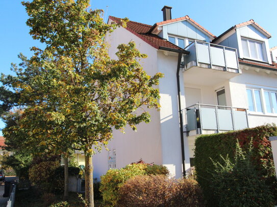 Erdgeschoßwohnung mit Gartenanteil in guter Lage in Neumarkt inkl. Tiefgaragenstellplatz als Duplexparker und Einbauküc…