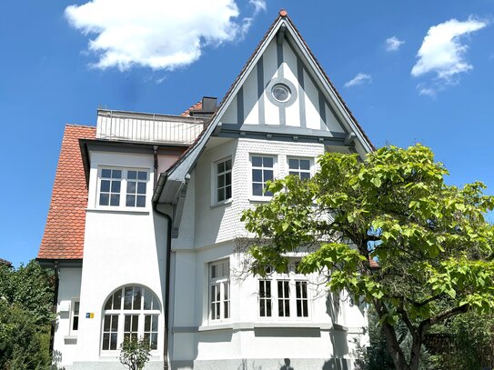 Waiblingens Juwel - Exquisites Mehrfamilienhaus mit 3 Wohneinheiten und Garten - beste Wohnlage