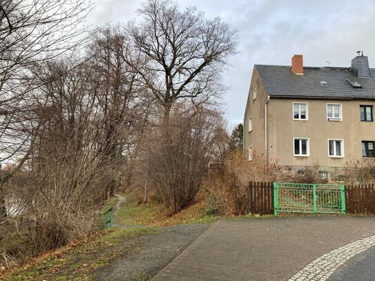 Einfamilienhaus am Parkteich