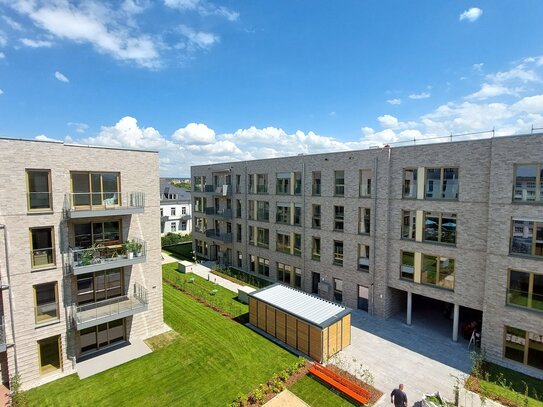 Aufgespasst - Erstbezug ! Modern & sonnig leben in der Hafencity!