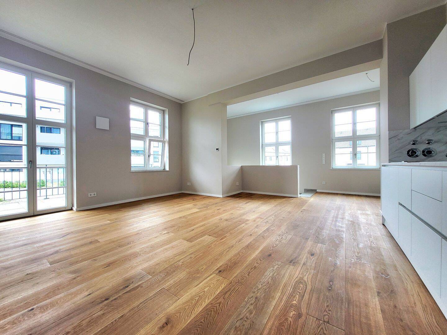                                                               Hermann Immobilien: Stilvolle Neubauwohnung mit besonderem Ambiente! WE 5 (A04)                                                       in Hanau (Main-Kinzig-Kreis)