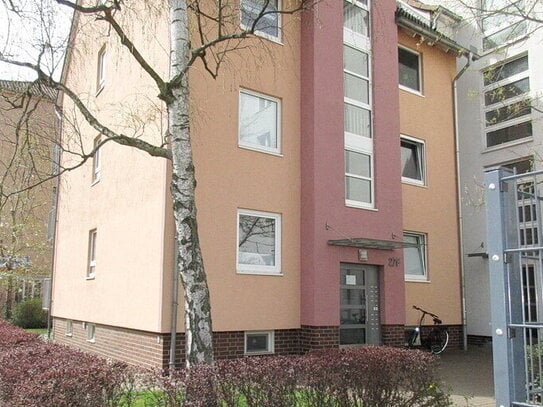 2-Zimmer-Wohnung in Braunschweig Siegfriedviertel