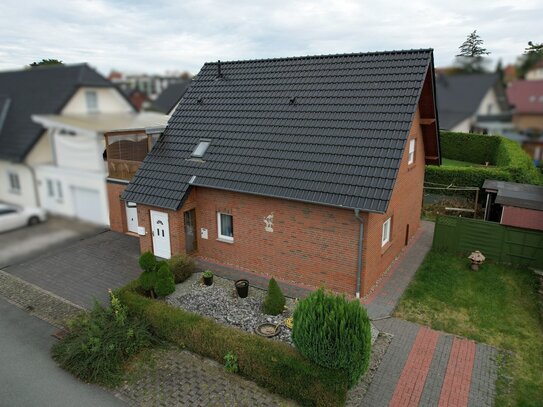 Warburg-Kernstadt, Einfamilienhaus sofort bezugsfertig!