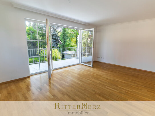 *BJ 2002* Ein Wohlfühlzuhause für JUNG und ALT mit 2 Bäder und großen Balkon in ruhiger Lage!