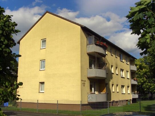 2,5 Zimmer Wohnung mit sonnigem Balkon in Rodgau!