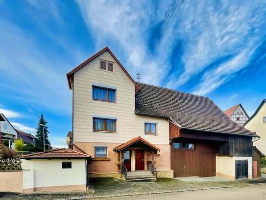 Gepflegtes Bauernhaus mit Charme