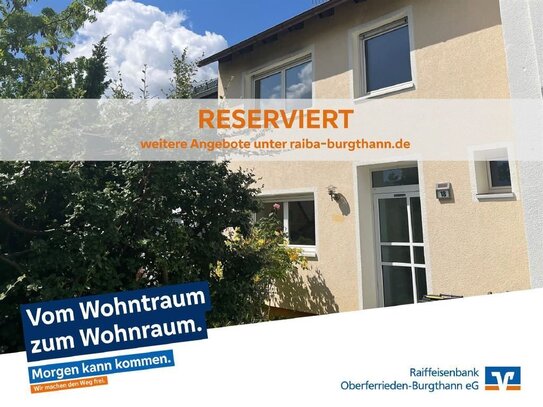 RESERVIERT!!! Modernes Reihenmittelhaus in Top-Lage von Schwarzenbruck