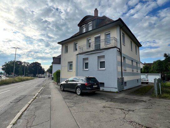 Charmante 2-Zimmer-Wohnung in VS-Schwenningen