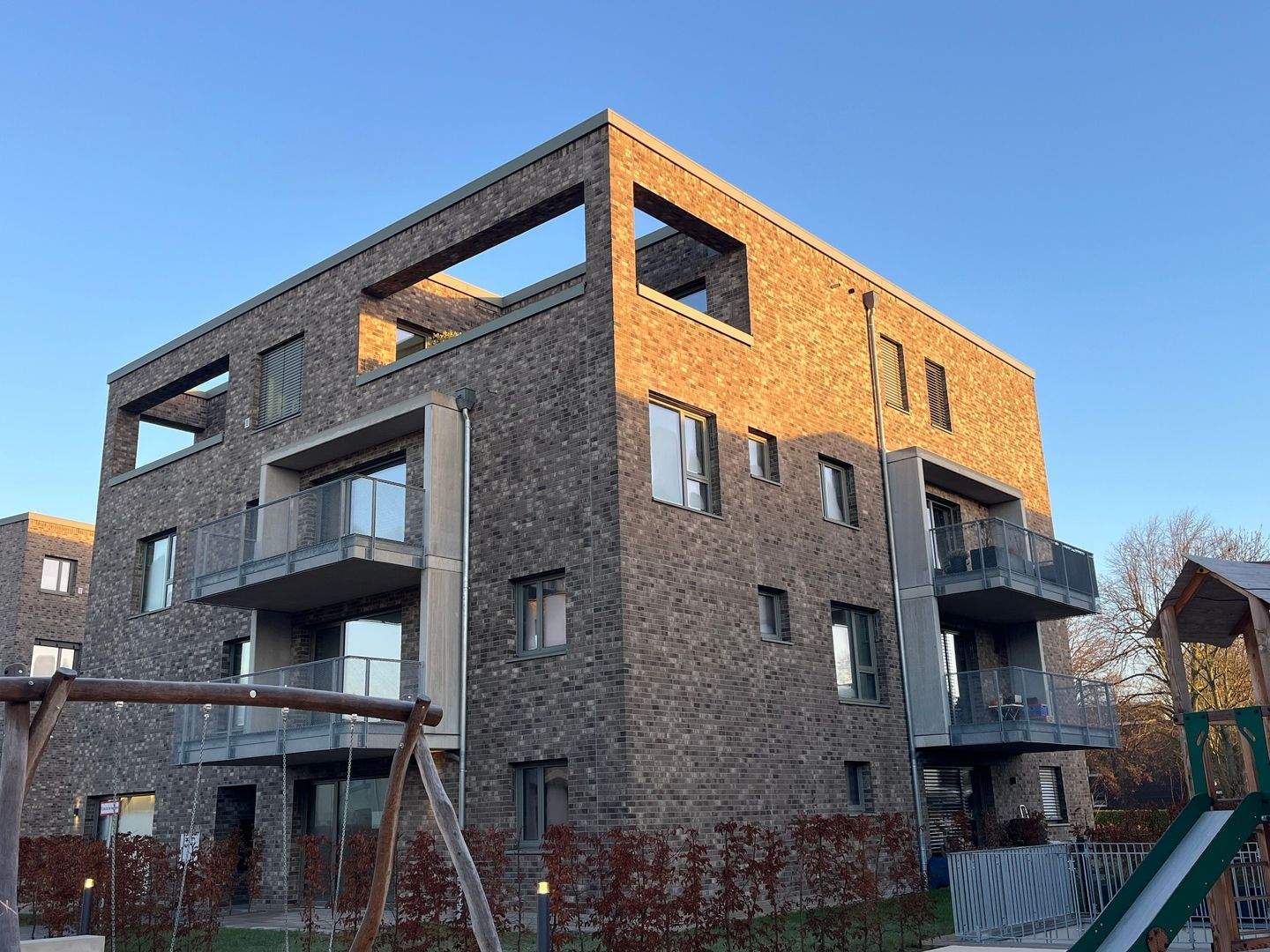 WIDOliving - Penthouse-Neubau mit Südost-Dachterrasse