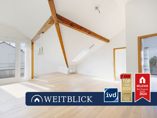 WEITBLICK: Architektur zum Verlieben!