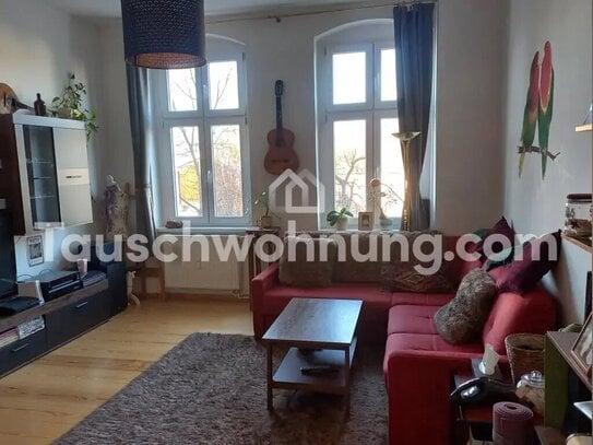 [TAUSCHWOHNUNG] Suche ca. 3 Zi Whg in Schöneberg | Biete 2,5 Schöneberg