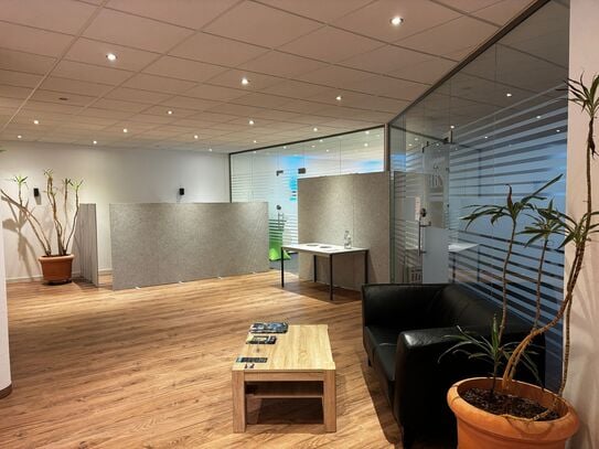 Virtual Office/Co-Working-Space in Paderborn-Zentrum!