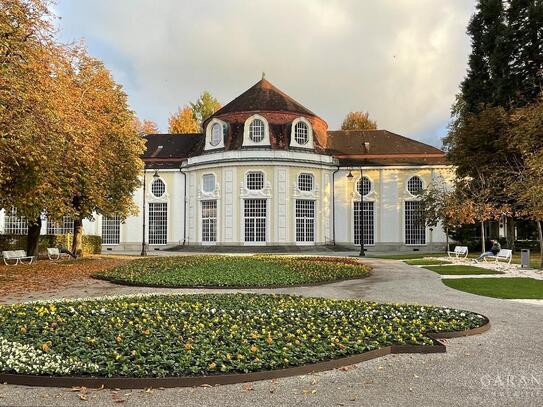 1A Lage Fußgängerzone Bad Reichenhall