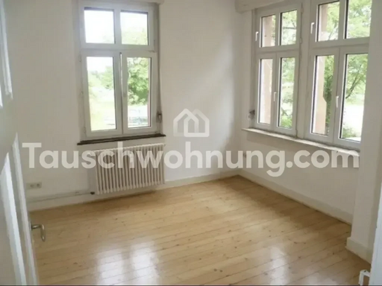 [TAUSCHWOHNUNG] 2-Zimmer Altbauwohung mit schönem Innenhof