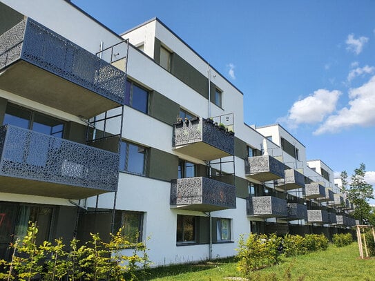 Schöne 2-Zimmerwohnung mit Balkon