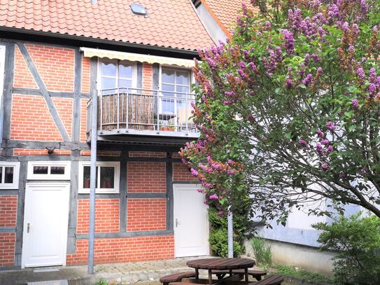 2-Zimmer Wohnung mit Balkon in der Altstadt