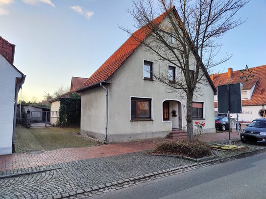 Grundstück in Einkaufsstraße / Innenstadt