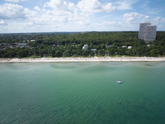 Luxus-Ferienwohnung, in der Strandallee