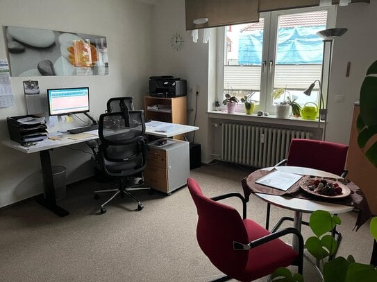 Büro-/Praxisräume