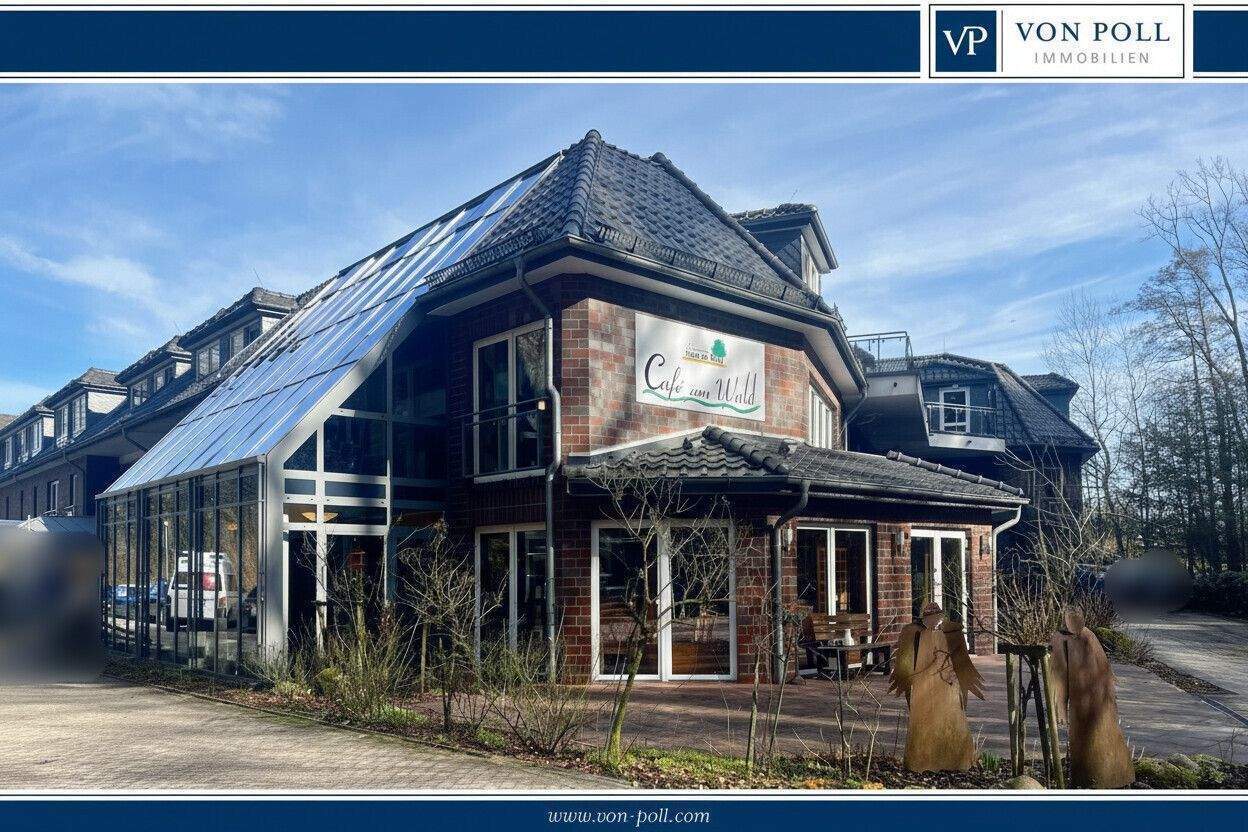 Immobilie in Dötlingen - Pflegeimmobilie: Renditeeinheit in Seniorenresidenz - Bild 0