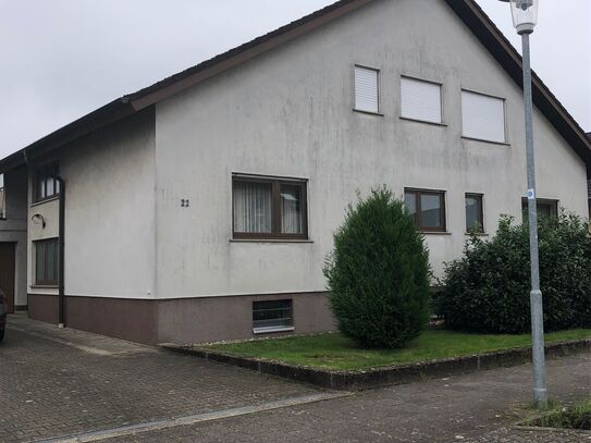 1 – 2 Familienwohnhaus in begehrter Wohnlage in Forst