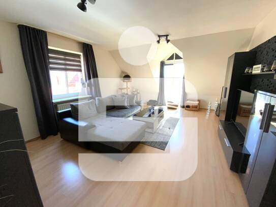 Tolle Raumaufteilung - Eine Wohnung zum Wohlfühlen!