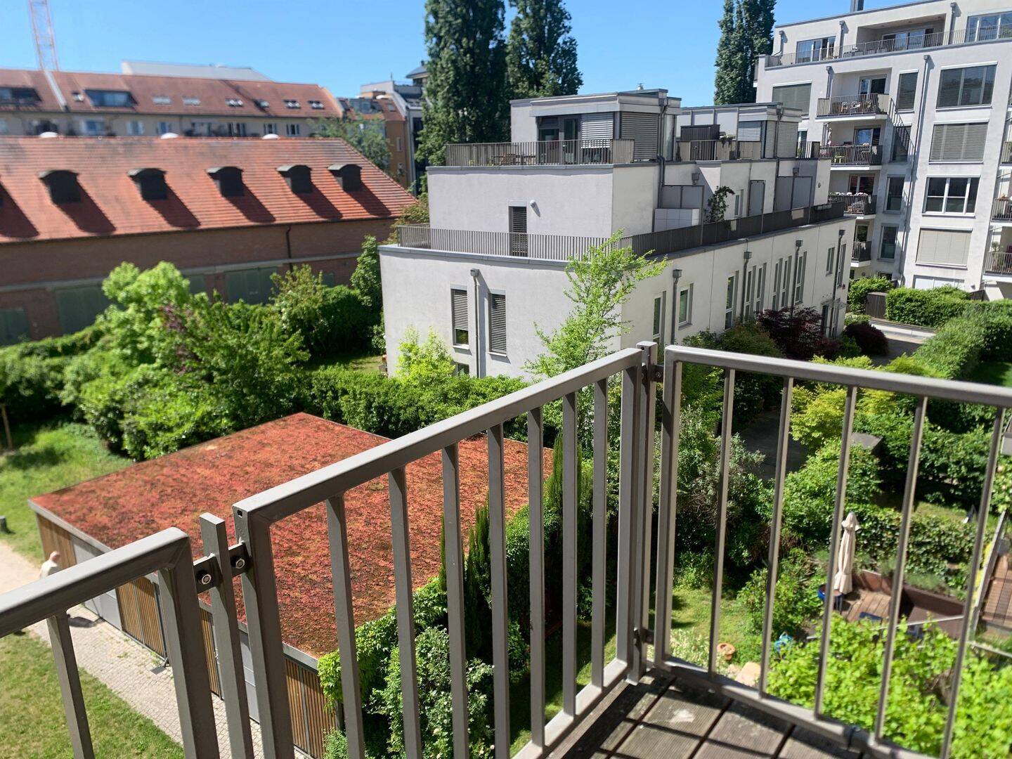 Großzüge 3 Zimmerwohnung - Foto 1