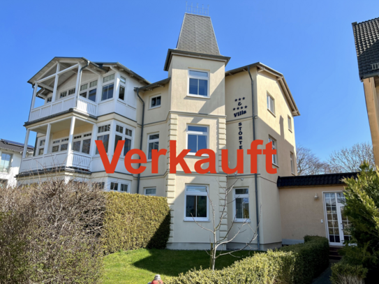 VERKAUFT !!! Die perfekte Ferienwohnung im Ostseebad Göhren