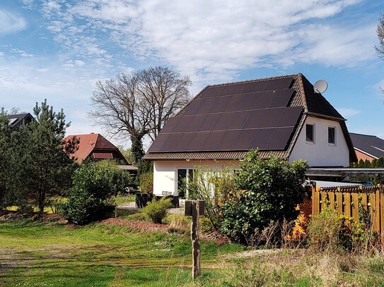 **EFH am Waldrand südlich von Gifhorn gelegen**