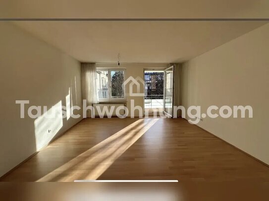 [TAUSCHWOHNUNG] 3 Zimmer Wohnung mit Südbalkon