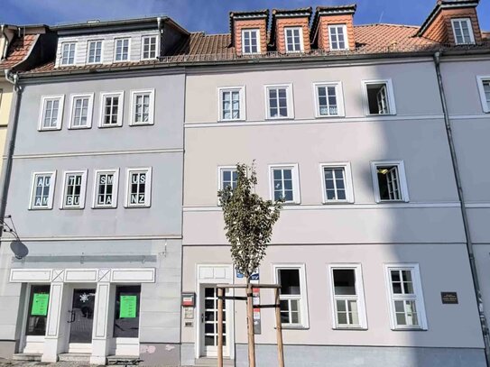 Zentrales Wohnen am Markt von Eisenach